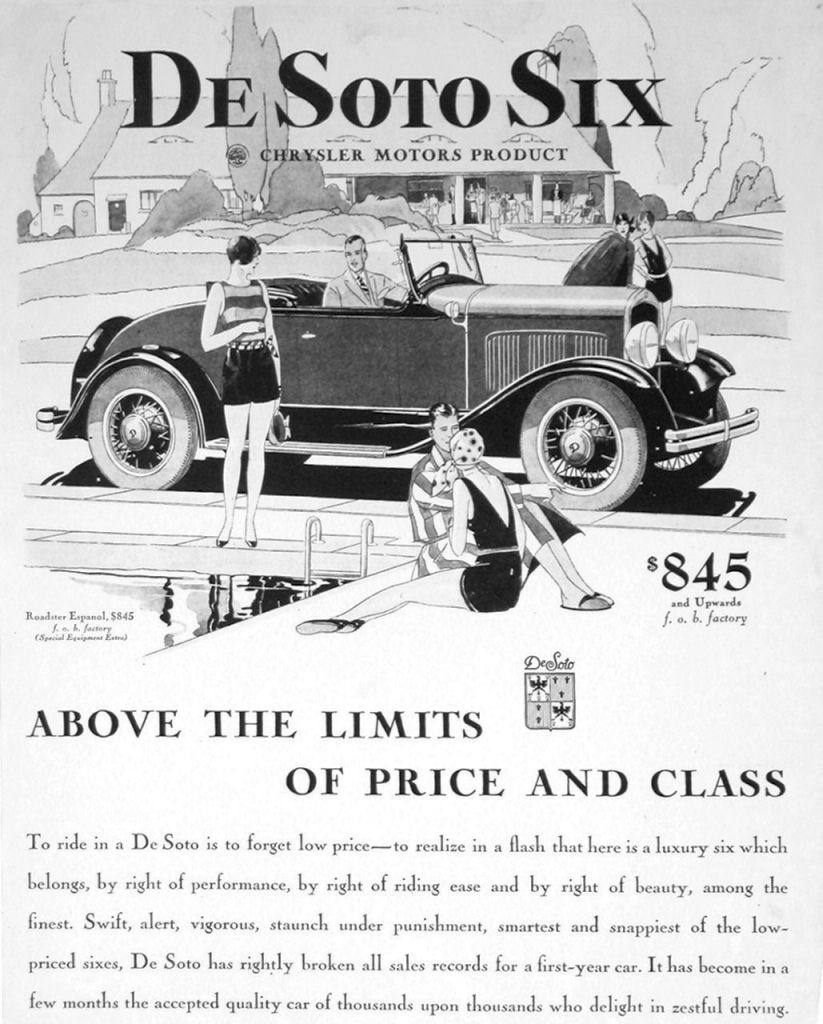 1929 DeSoto 2